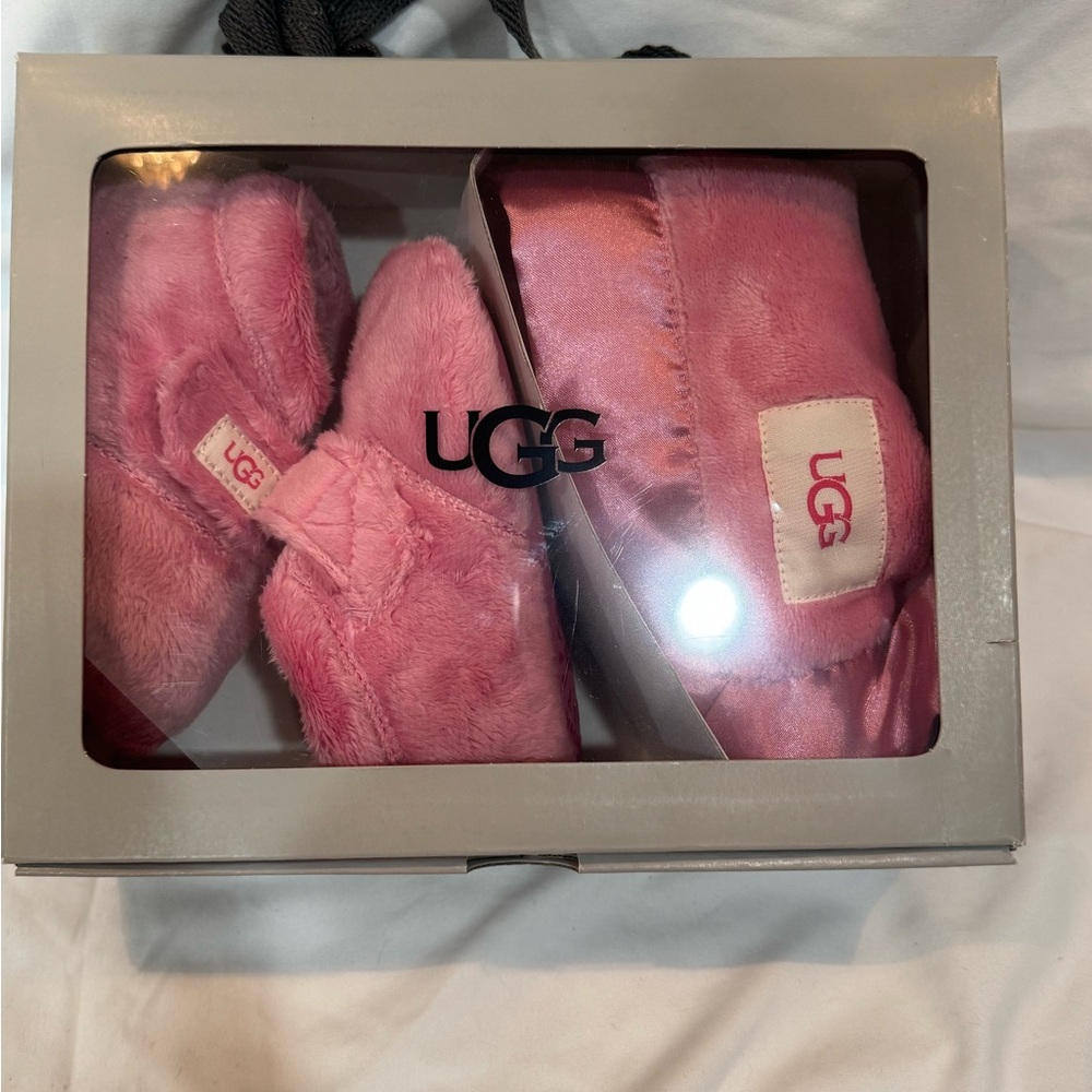 UGG baby booties